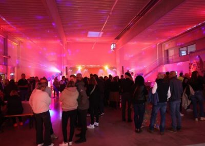 Tag der offenen Tür in der neu errichteten Eierpackstelle der Vertriebsfirma D+L Lehnertz GmbH - zu Gast: Landwirtschaftsministerin Daniela Schmitt