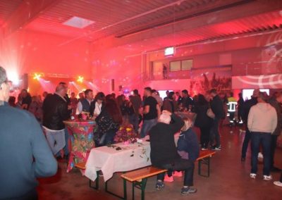 Tag der offenen Tür in der neu errichteten Eierpackstelle der Vertriebsfirma D+L Lehnertz GmbH - zu Gast: Landwirtschaftsministerin Daniela Schmitt