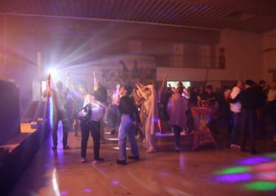 Tag der offenen Tür in der neu errichteten Eierpackstelle der Vertriebsfirma D+L Lehnertz GmbH - zu Gast: Landwirtschaftsministerin Daniela Schmitt