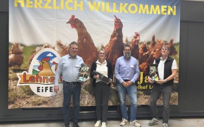 IMPUSE SETZEN – Fachtagung rund um das Geflügel