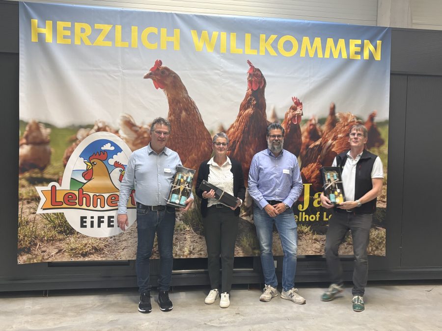 IMPUSE SETZEN – Fachtagung rund um das Geflügel