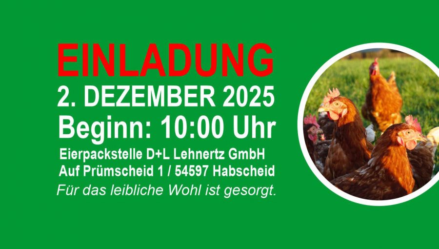 Einstieg in die Legehennen-Haltung oder Junghennen-Aufzucht