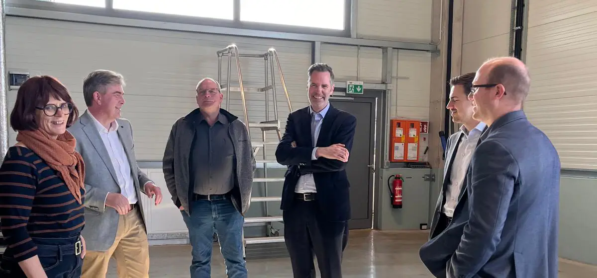 Frische Eier in bester Qualität vom Geflügelhof Lehnertz in Habscheid, Eifel - Live Cam - Foto: ©Christian Morris